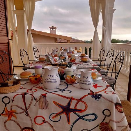 B&B La Collina 波萨达 外观 照片