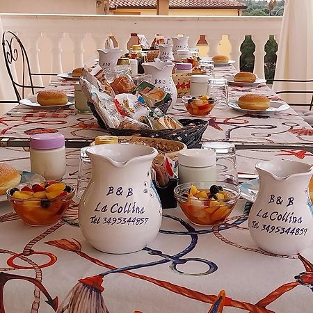B&B La Collina 波萨达 外观 照片