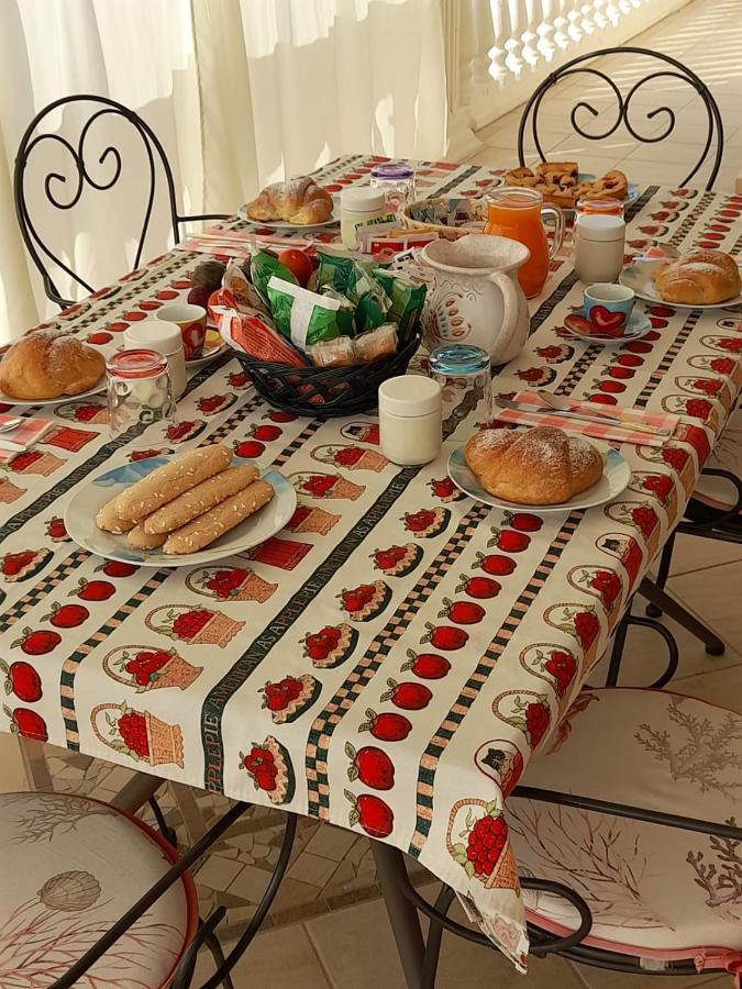 B&B La Collina 波萨达 外观 照片