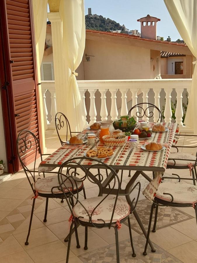 B&B La Collina 波萨达 外观 照片