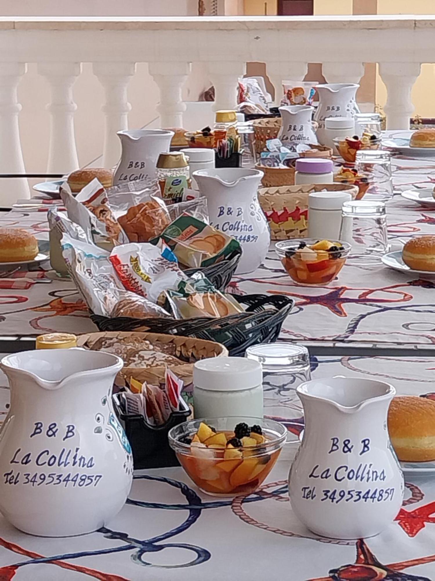 B&B La Collina 波萨达 外观 照片