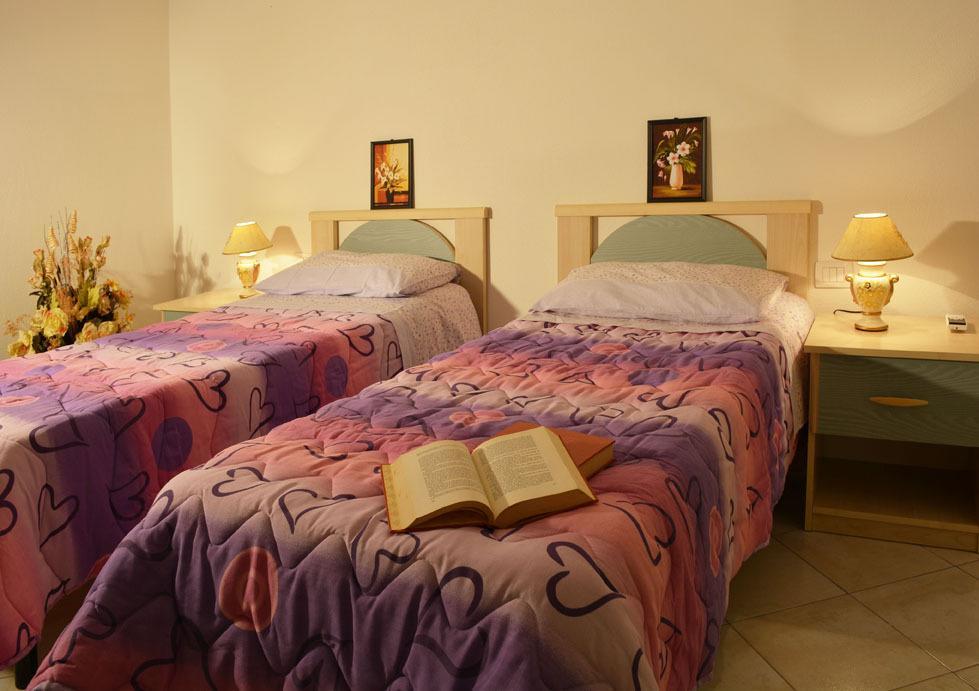 B&B La Collina 波萨达 外观 照片