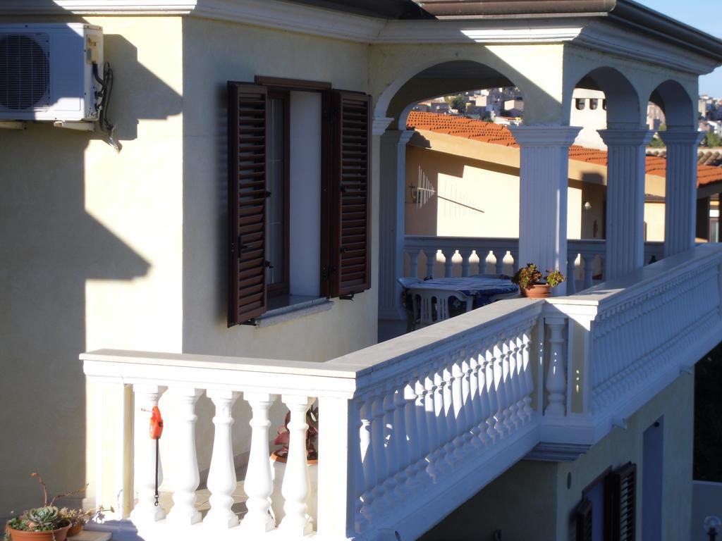B&B La Collina 波萨达 外观 照片