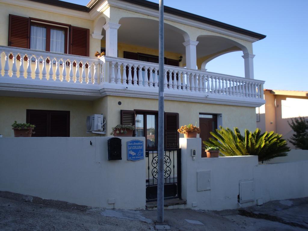 B&B La Collina 波萨达 外观 照片
