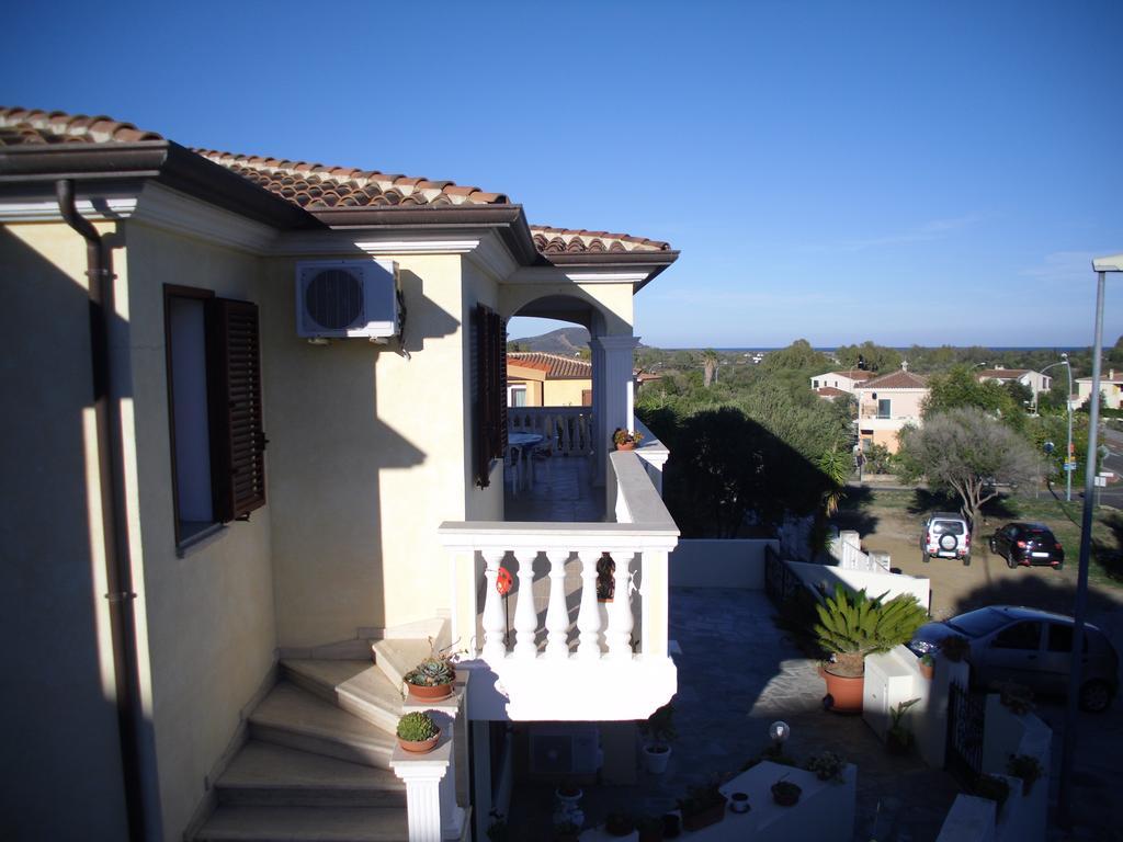 B&B La Collina 波萨达 外观 照片